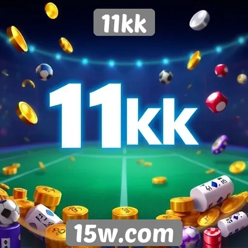 Comparativo entre 11kk e outros sites de jogos