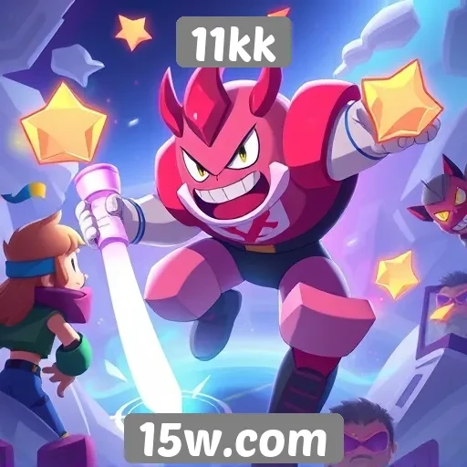 Recursos exclusivos do site 11kk que atraem usuários