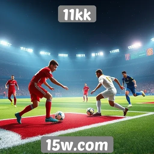 Análise das mecânicas de jogo do 11kk