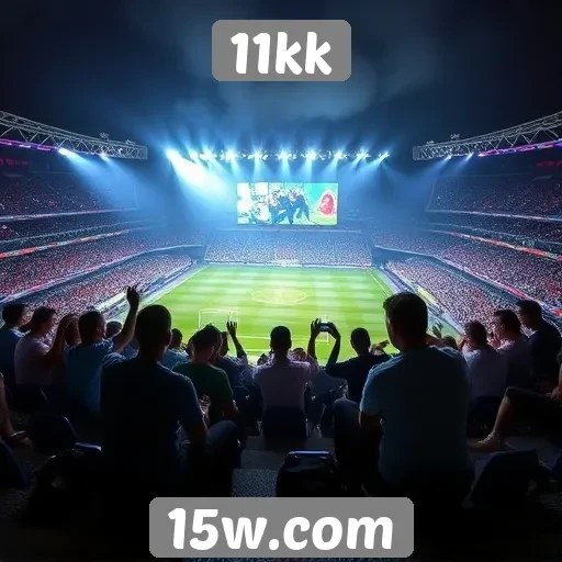 Impacto das promoções e eventos sazonais no 11kk