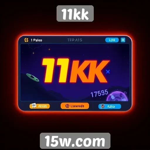 Mudanças na interface do 11kk atraem novos usuários